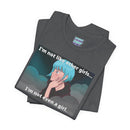 "I'm Not Like Other Girls" Unisex Short Sleeve Graphic T Unisex T-Shirt – Bold Queer Streetwear Graphic Tee