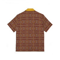 Men's Hawaiian Camp Shirt (AOP) – Club Riot Queer Streetwear