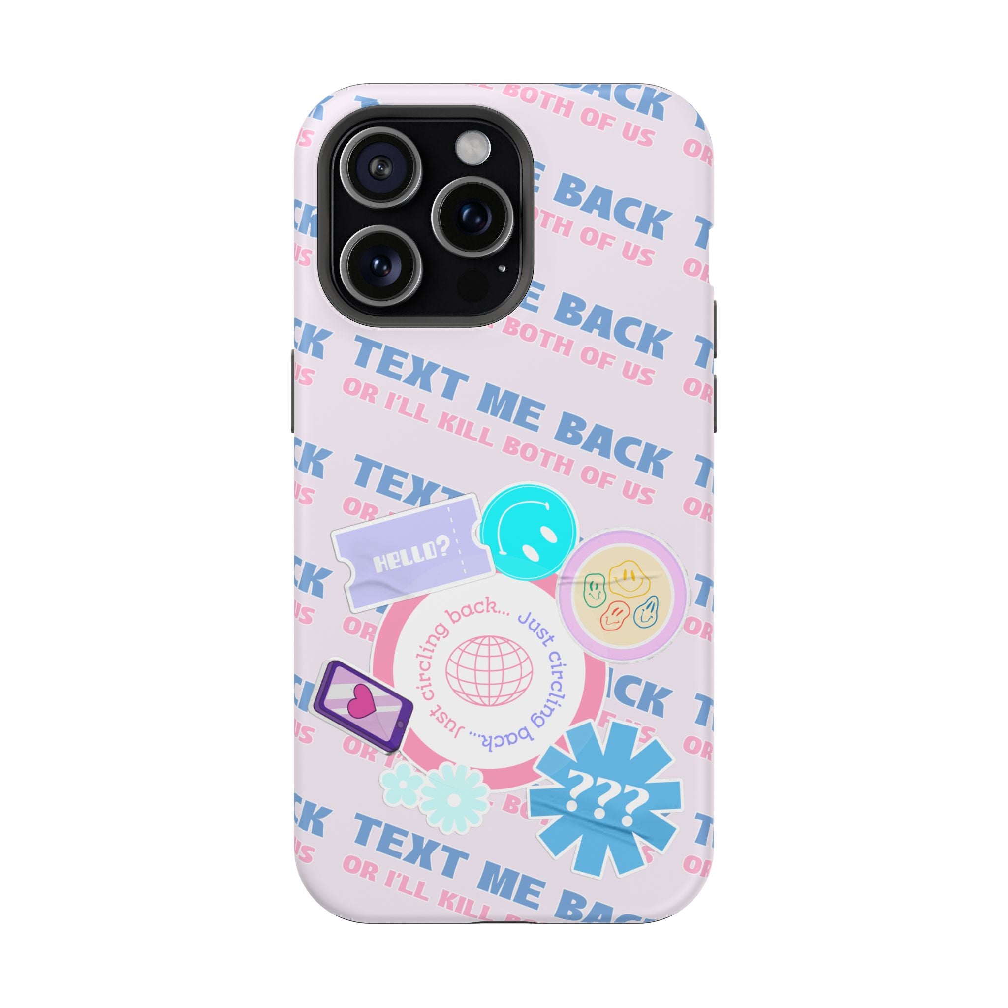 Magnetic Tough Cases – Club Riot Queer Streetwear