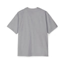 Men's Heavy Oversized Tee, Trendy Streetwear Shirt, Cool Graphic Top, Casual Men’s Apparel, Lightweight Summer Tee, Perfect for Concerts Unisex T-Shirt – Bold Queer Streetwear Graphic Tee