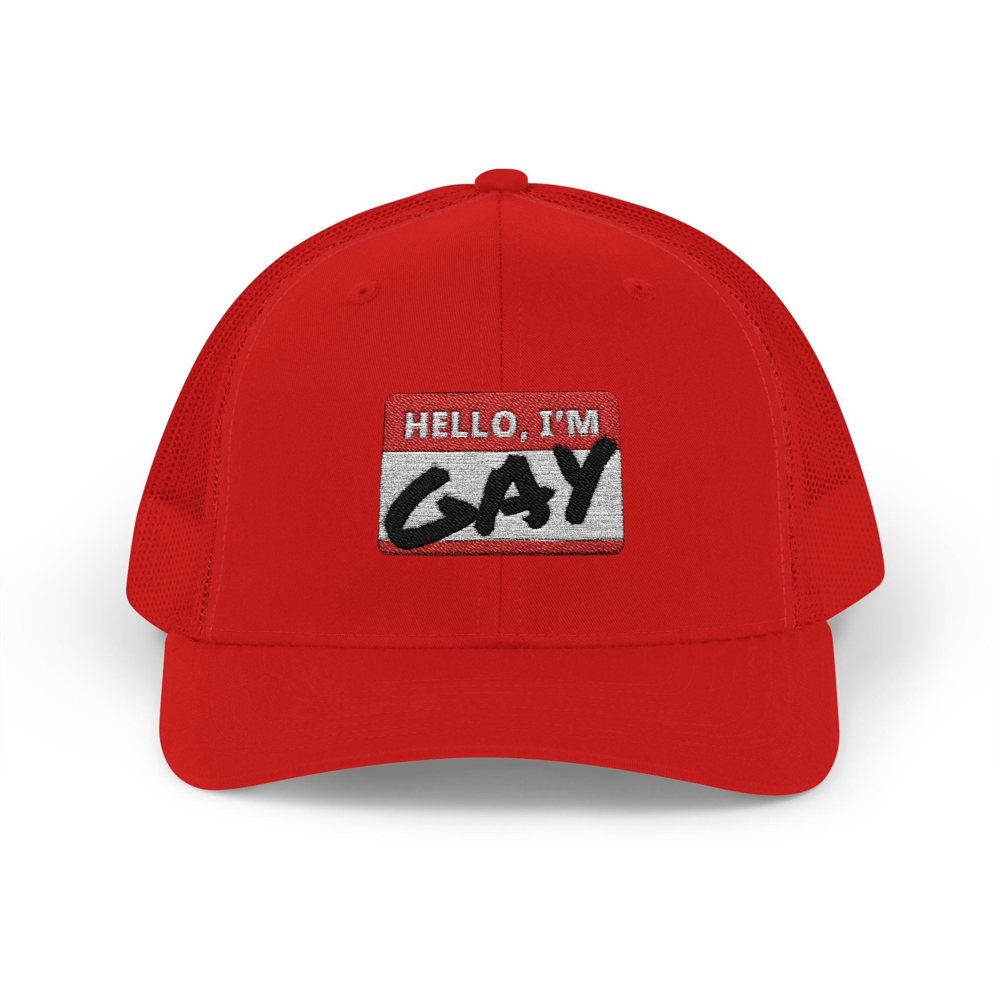 Red / One size
