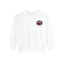 Crewneck sweatshirt with Club Riot design – queer streetwear