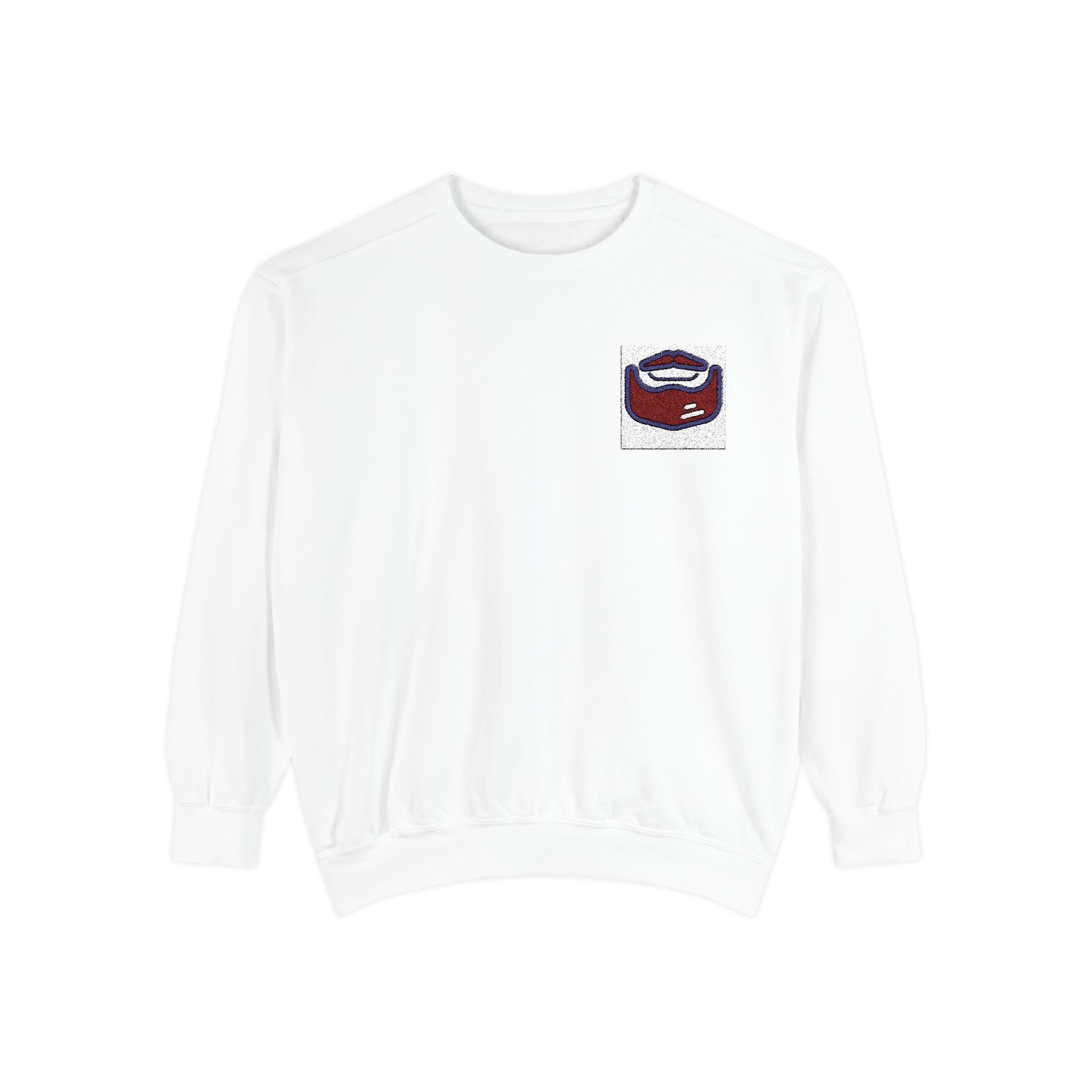 Unisex Garment Crewneck Sweatshirt – Queer Streetwear Cozy Essential