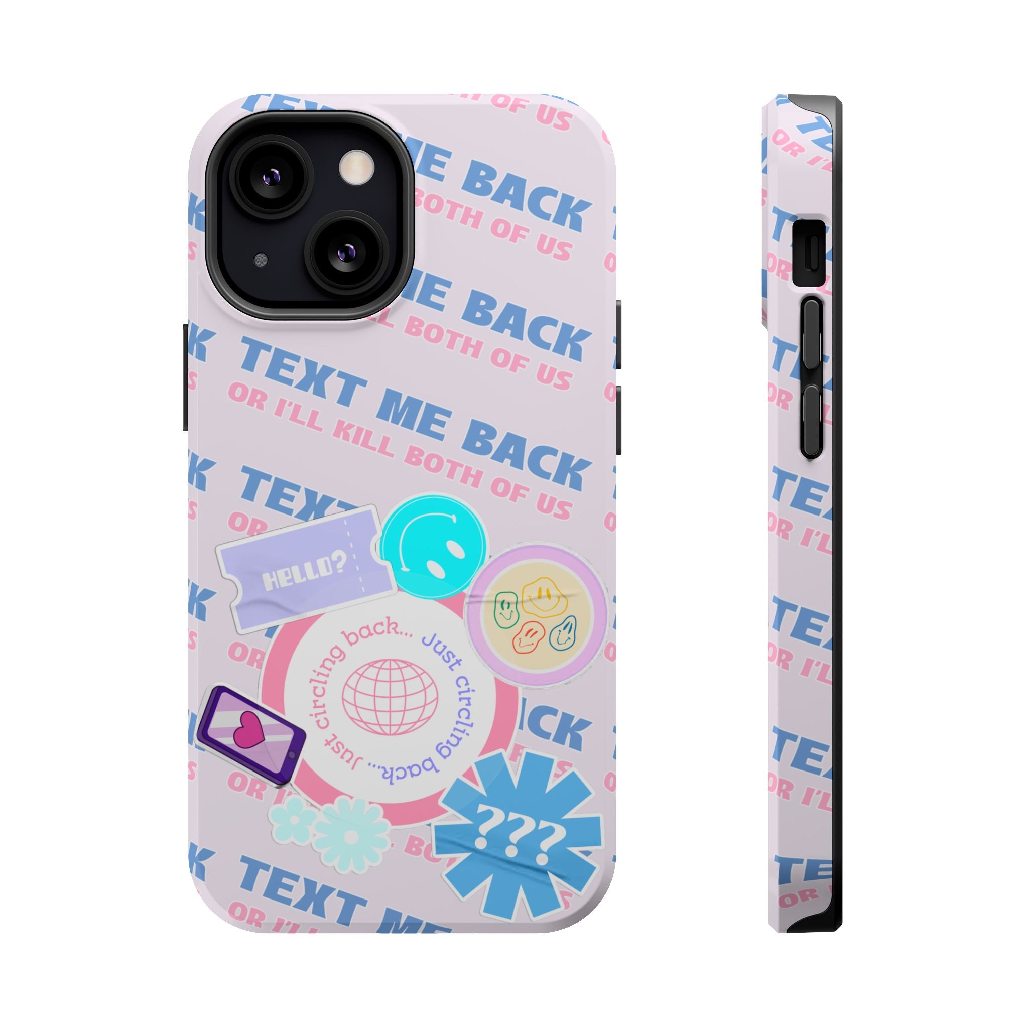 Magnetic Tough Cases – Club Riot Queer Streetwear