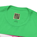Get Used To It Graphic Tee – Trendy Unisex Shirt, Casualwear, Statement Top, Gift for Friends, Everyday Fashion Unisex T-Shirt – Bold Queer Streetwear Graphic Tee