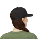 Snapback Trucker Cap Snapback Trucker Cap – Embroidered Queer Streetwear Hat