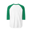 Casual Unisex Raglan Shirt Unisex T-Shirt – Bold Queer Streetwear Graphic Tee