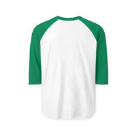 Casual Unisex Raglan Shirt Unisex T-Shirt – Bold Queer Streetwear Graphic Tee