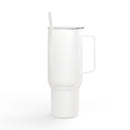 40oz Insulated Tumbler with Lid - Funny Beverage Goblin Design, Perfect for Gifts & Celebrations – Club Riot Queer Streetwear