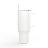 40oz Insulated Tumbler with Lid - Funny Beverage Goblin Design, Perfect for Gifts & Celebrations – Club Riot Queer Streetwear