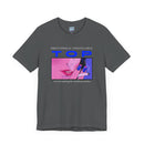 "Emotionally Unavailable Top" Unisex Tee Unisex T-Shirt – Bold Queer Streetwear Graphic Tee
