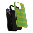 Bold 'Yes, Diva' Phone Case Phone Case – Bold Queer Streetwear Tech Accessory