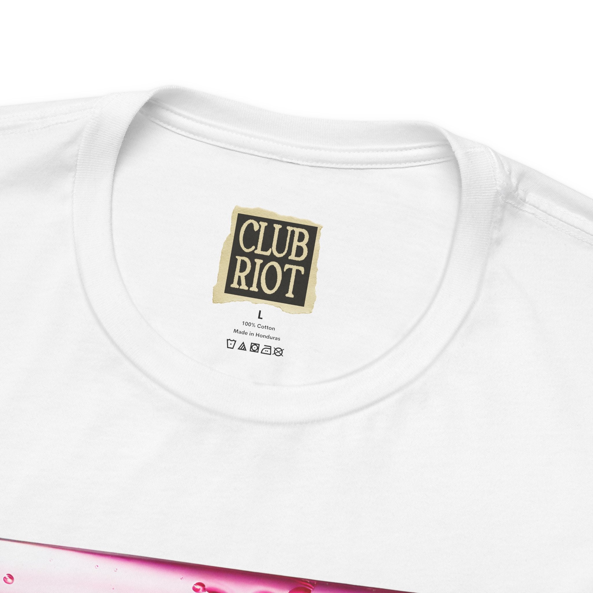 Get Used To It Graphic Tee – Trendy Unisex Shirt, Casualwear, Statement Top, Gift for Friends, Everyday Fashion Unisex T-Shirt – Bold Queer Streetwear Graphic Tee