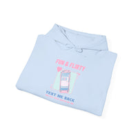Unisex Heavy Blend™ Hooded Sweatshirt Crewneck Sweatshirt – Queer Streetwear Cozy Essential
