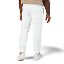 Cozy Embroidered Unisex Fleece Sweatpants, Casual Lounge Pants, Perfect for Relaxing, Gift for Him/Her, Ideal for Everyday Wear – Club Riot Queer Streetwear