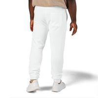 Cozy Embroidered Unisex Fleece Sweatpants, Casual Lounge Pants, Perfect for Relaxing, Gift for Him/Her, Ideal for Everyday Wear – Club Riot Queer Streetwear