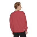 Unisex Garment Crewneck Sweatshirt – Queer Streetwear Cozy Essential