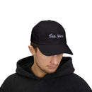 Yes, Diva Classic Dad Cap Snapback Trucker Cap – Embroidered Queer Streetwear Hat