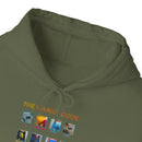 Unisex Heavy Blend™ Hooded Sweatshirt Crewneck Sweatshirt – Queer Streetwear Cozy Essential