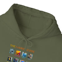Unisex Heavy Blend™ Hooded Sweatshirt Crewneck Sweatshirt – Queer Streetwear Cozy Essential