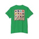 "Hanky Code" Queer History T Unisex T-Shirt – Bold Queer Streetwear Graphic Tee