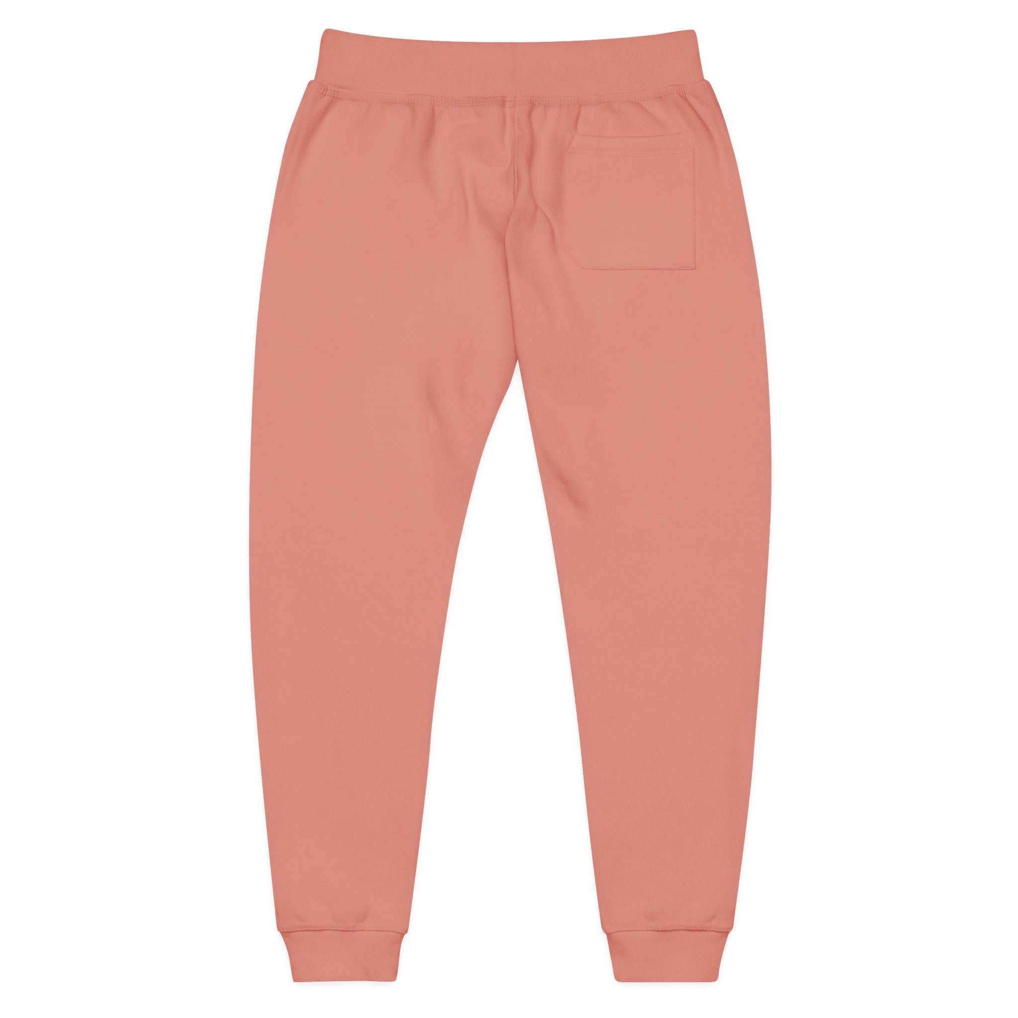 Cozy Embroidered Unisex Fleece Sweatpants, Casual Lounge Pants, Perfect for Relaxing, Gift for Him/Her, Ideal for Everyday Wear – Club Riot Queer Streetwear