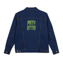 Unisex Denim Jacket (Embroidery) – Club Riot Queer Streetwear