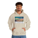 Unisex Heavy Blend™ Hooded Sweatshirt Crewneck Sweatshirt – Queer Streetwear Cozy Essential