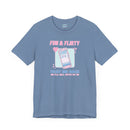"Text me back" Humorous Relationship Texting Tee Unisex T-Shirt – Bold Queer Streetwear Graphic Tee