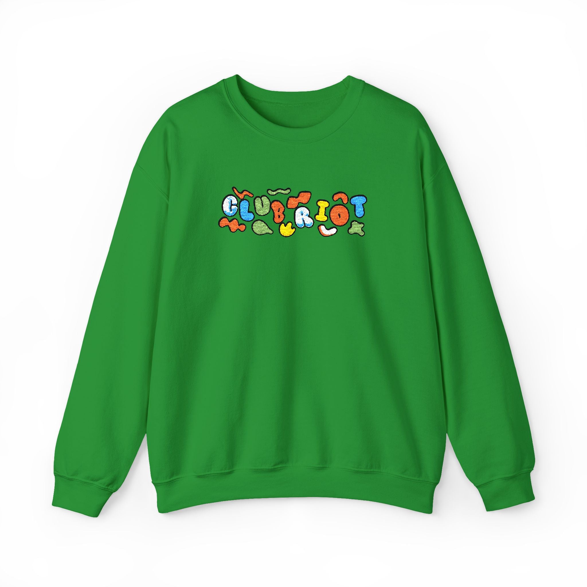 S / Irish Green