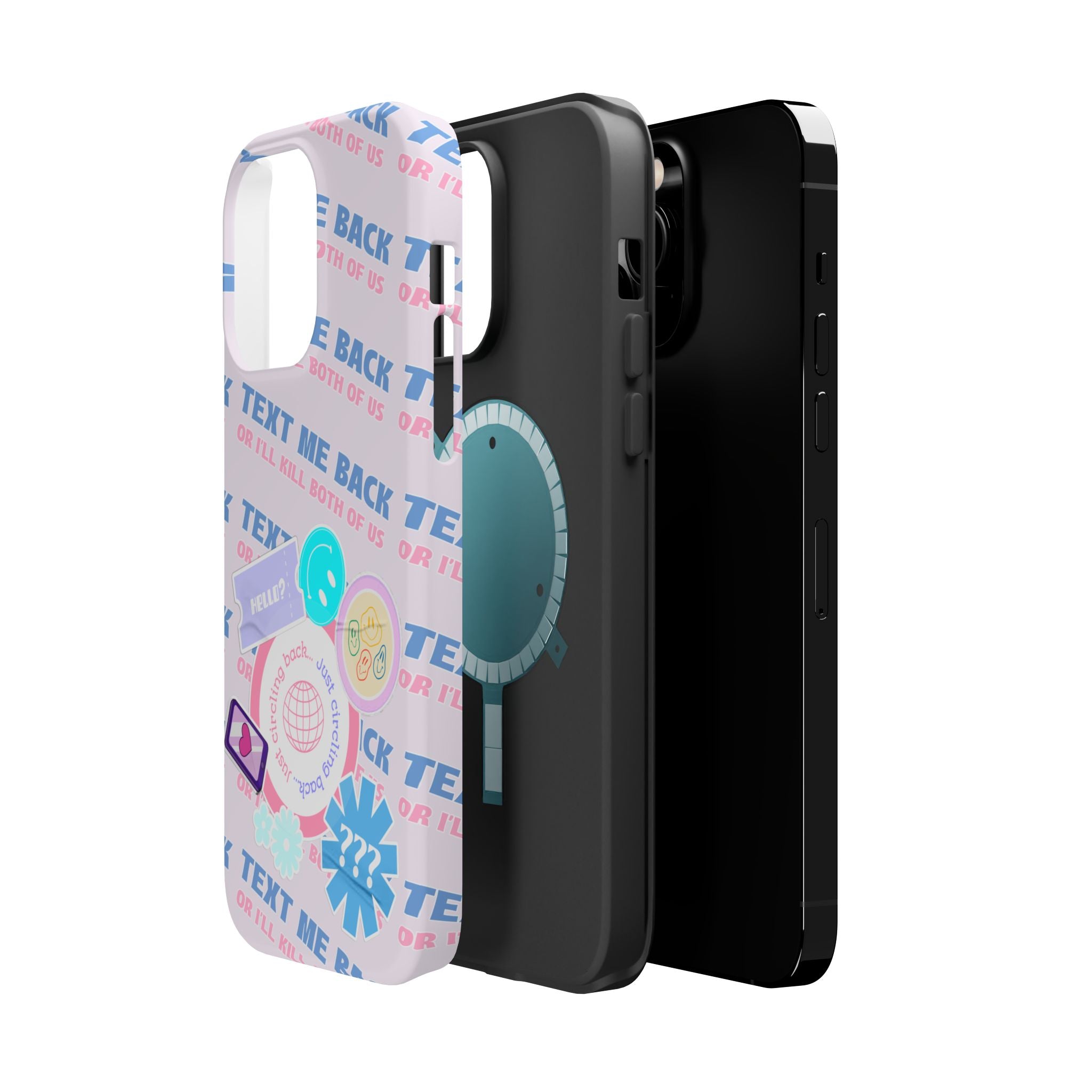Magnetic Tough Cases – Club Riot Queer Streetwear