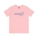 Vibrant Unisex T Unisex T-Shirt – Bold Queer Streetwear Graphic Tee