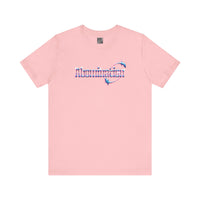 Vibrant Unisex T Unisex T-Shirt – Bold Queer Streetwear Graphic Tee