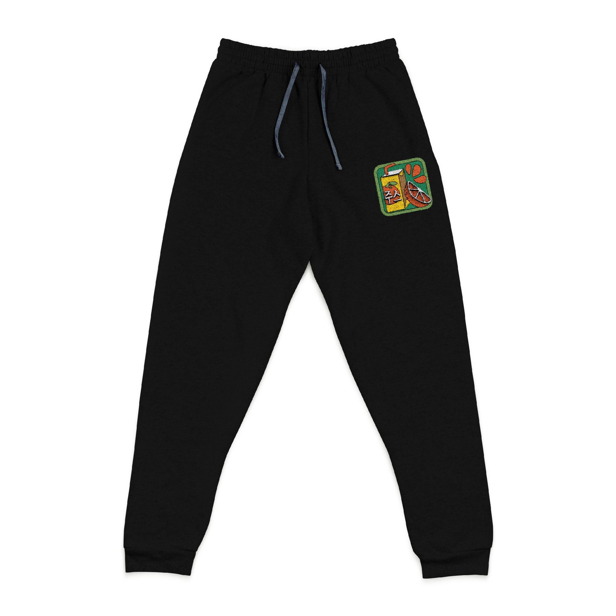 Cozy Embroidered Unisex Joggers for Relaxation, Gym, Home, Casual Outings, Gift for Friends, Holiday Wear, Everyday Comfort – Club Riot Queer Streetwear