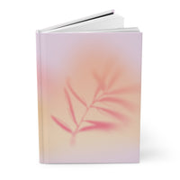 Blush Toned Hardcover Journal, Elegant Design for Writers, Dreamers, and Artists, Ideal Gift for Graduations, Birthdays, and More – Club Riot Queer Streetwear