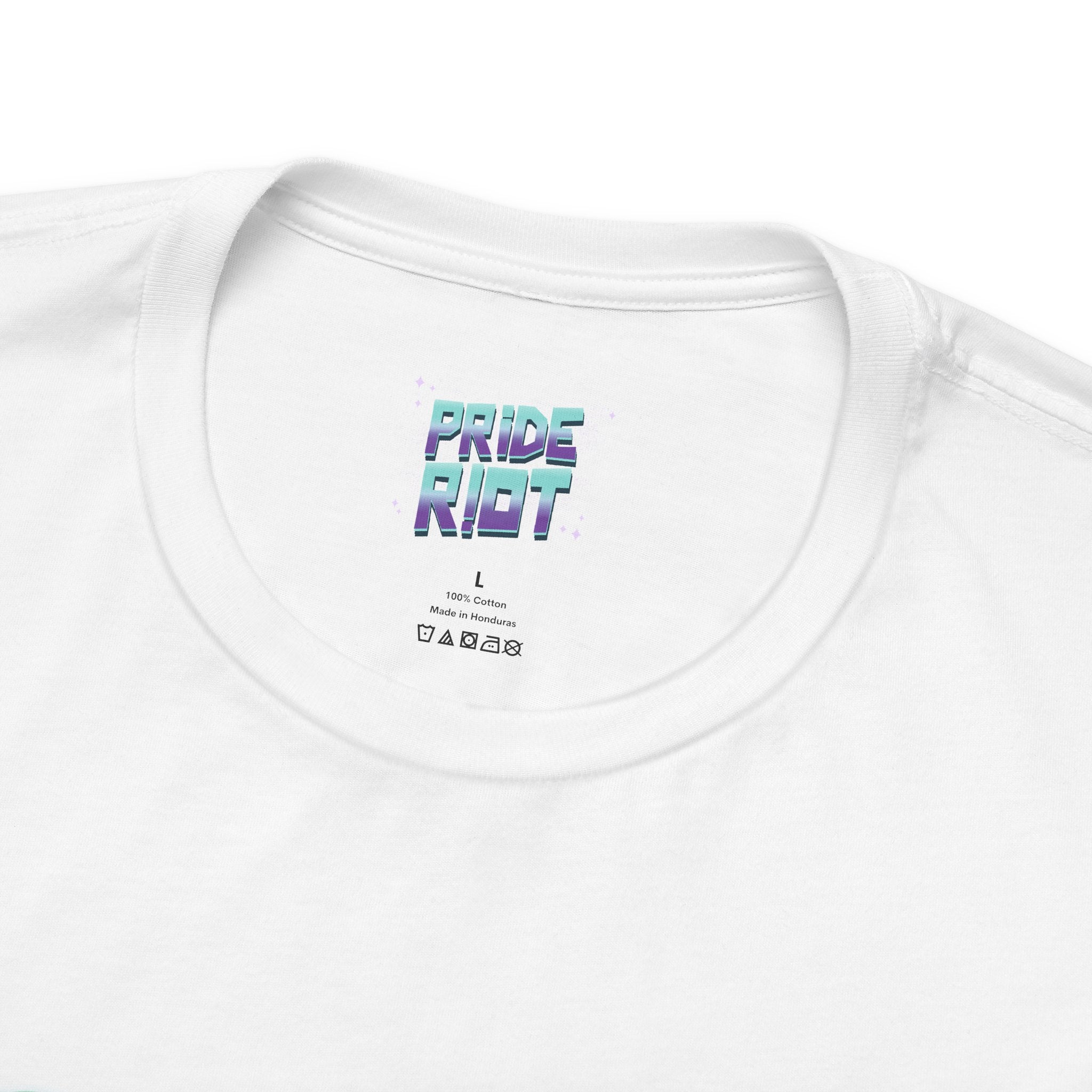 "Yes, Diva" Garment Unisex T-Shirt – Bold Queer Streetwear Graphic Tee