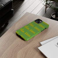 Bold 'Yes, Diva' Phone Case Phone Case – Bold Queer Streetwear Tech Accessory