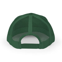 Snapback Trucker Cap Snapback Trucker Cap – Embroidered Queer Streetwear Hat