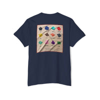 "Hanky Code" Queer History T Unisex T-Shirt – Bold Queer Streetwear Graphic Tee
