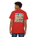 "Hanky Code" Queer History T Unisex T-Shirt – Bold Queer Streetwear Graphic Tee
