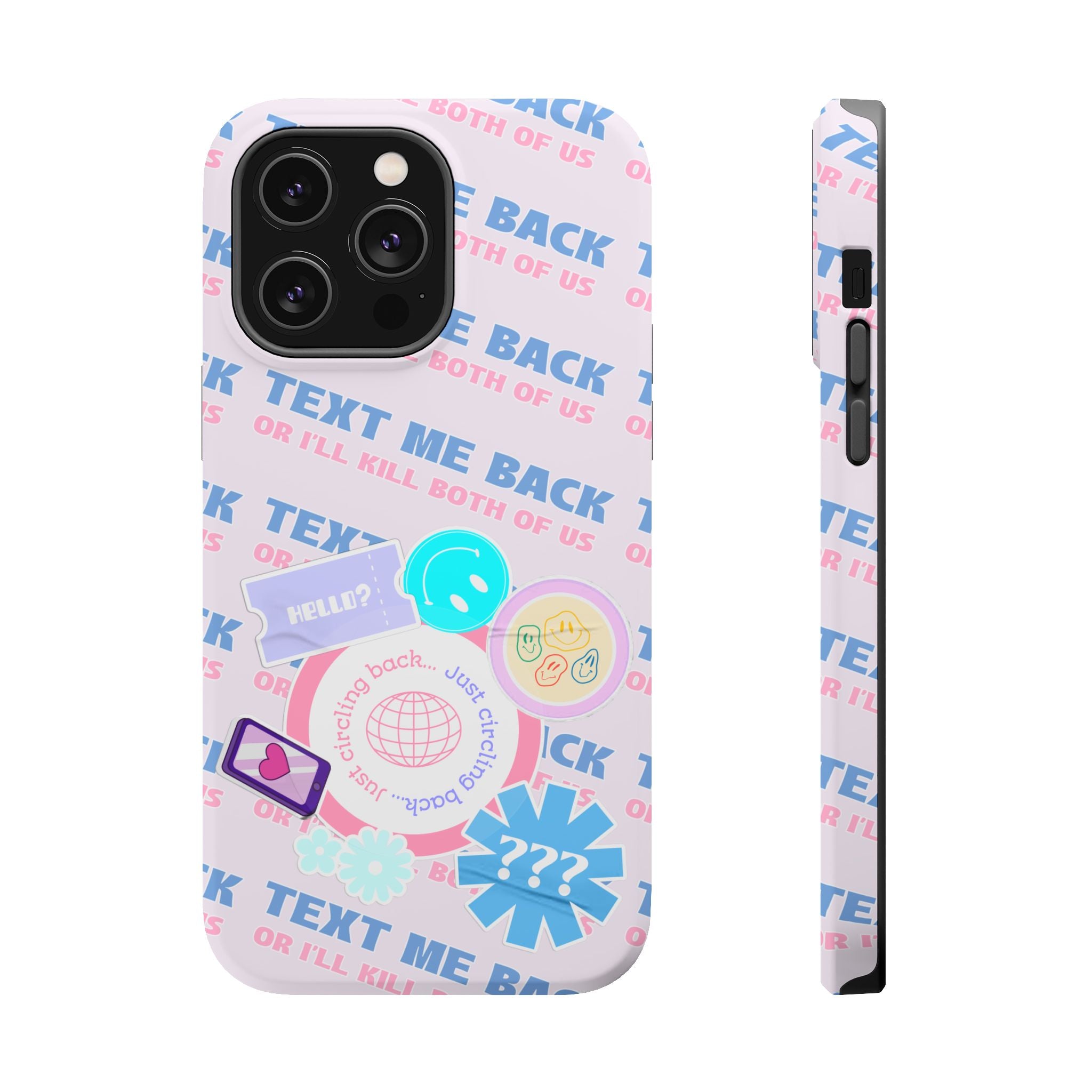 Magnetic Tough Cases – Club Riot Queer Streetwear