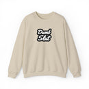 Dumb Slut Crewneck Sweatshirt, Funny Sweater Gift, Unisex Casual Wear, Trendy Streetwear, Comfy Pullover for Everyday