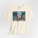 "I'm Not Like Other Girls" Unisex Short Sleeve Graphic T Unisex T-Shirt – Bold Queer Streetwear Graphic Tee