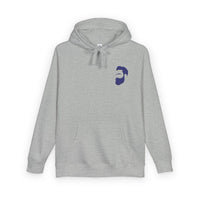 Beard Pride Unisex Fleece Hoodie, Cozy Gift for Him, Casual Wear for Bearded Men, Perfect for Holidays, Everyday Comfort and Style Hoodie – Bold Queer Streetwear Essential