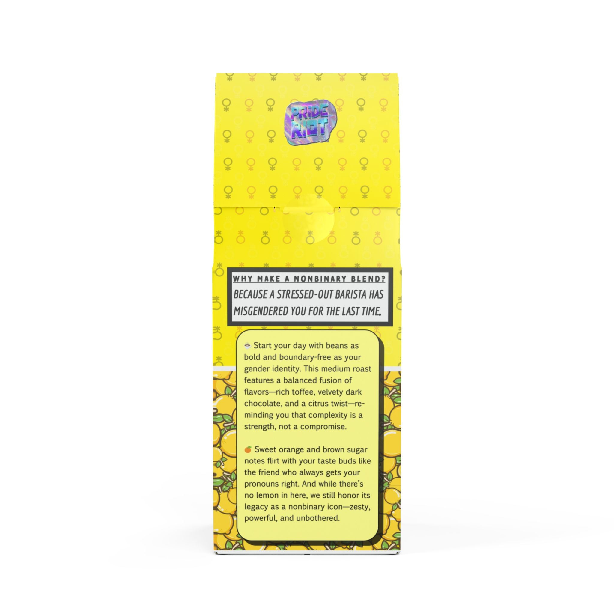 Rock Creek Coffee Blend (Medium Roast) – Club Riot Queer Streetwear