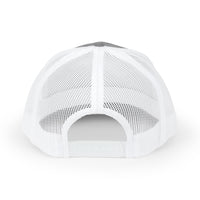 "Flaming Homosexual" Pride Embroidered Trucker Cap Snapback Trucker Cap – Embroidered Queer Streetwear Hat