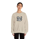 Dumb Slut Crewneck Sweatshirt, Funny Sweater Gift, Unisex Casual Wear, Trendy Streetwear, Comfy Pullover for Everyday