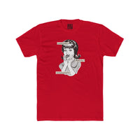 Whimsical Graphic Tee, Comfortable T Unisex T-Shirt – Bold Queer Streetwear Graphic Tee