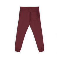 Cozy Embroidered Unisex Fleece Sweatpants, Casual Lounge Pants, Perfect for Relaxing, Gift for Him/Her, Ideal for Everyday Wear – Club Riot Queer Streetwear