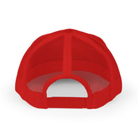 Snapback Trucker Cap Snapback Trucker Cap – Embroidered Queer Streetwear Hat